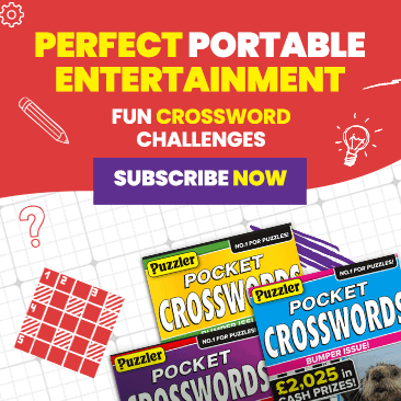 Pocket Crosswords